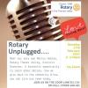 new Rotary Unplugged